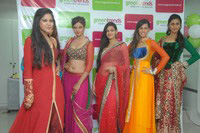 Madhu Shalini Launches Greentrends Hair and Style Salon